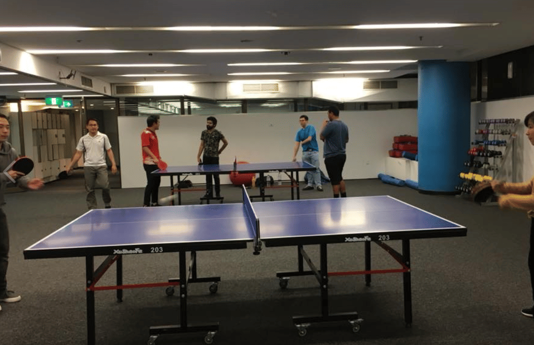 RMIT Table Tennis Club