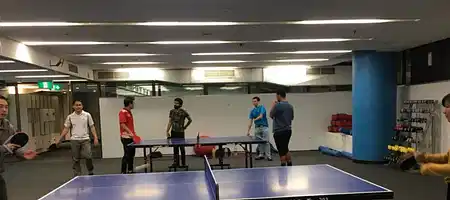 RMIT Table Tennis Club