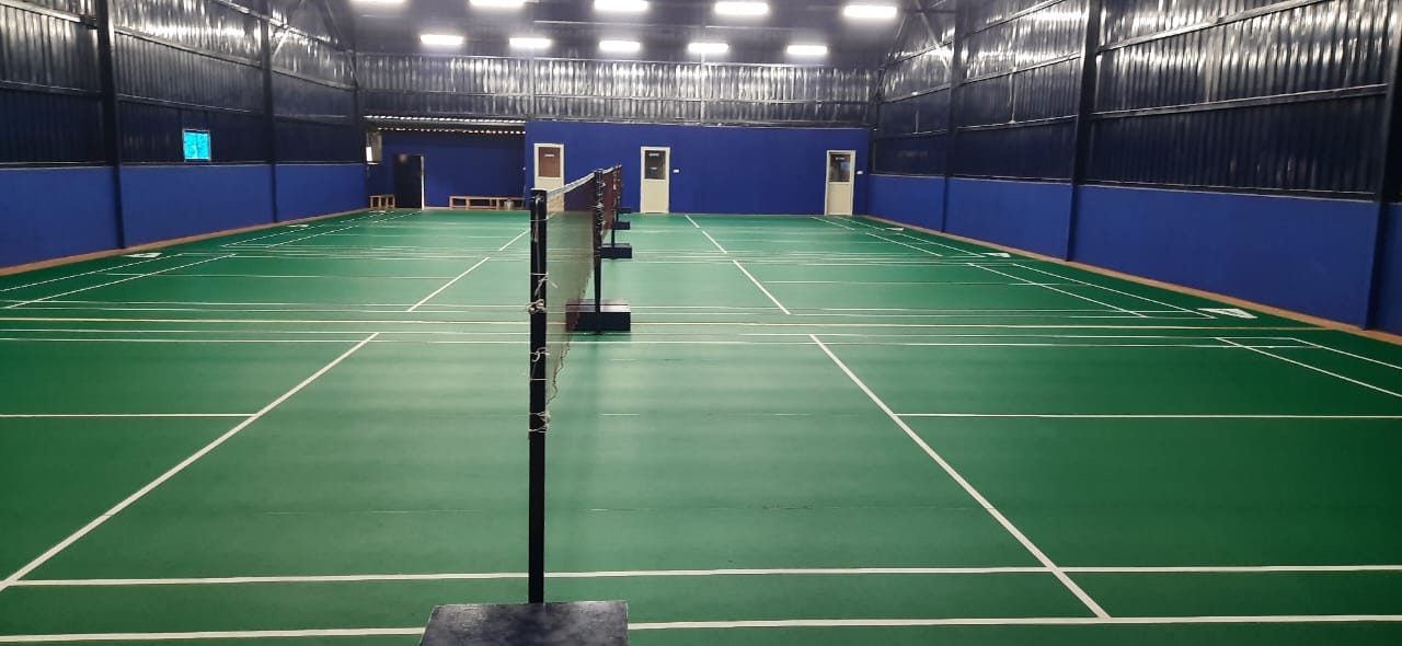Rocky Badminton Academy