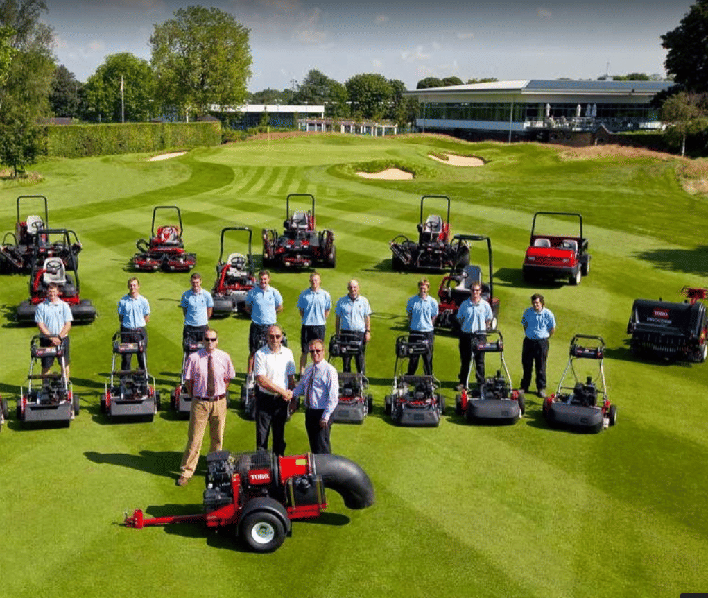 Roehampton Club