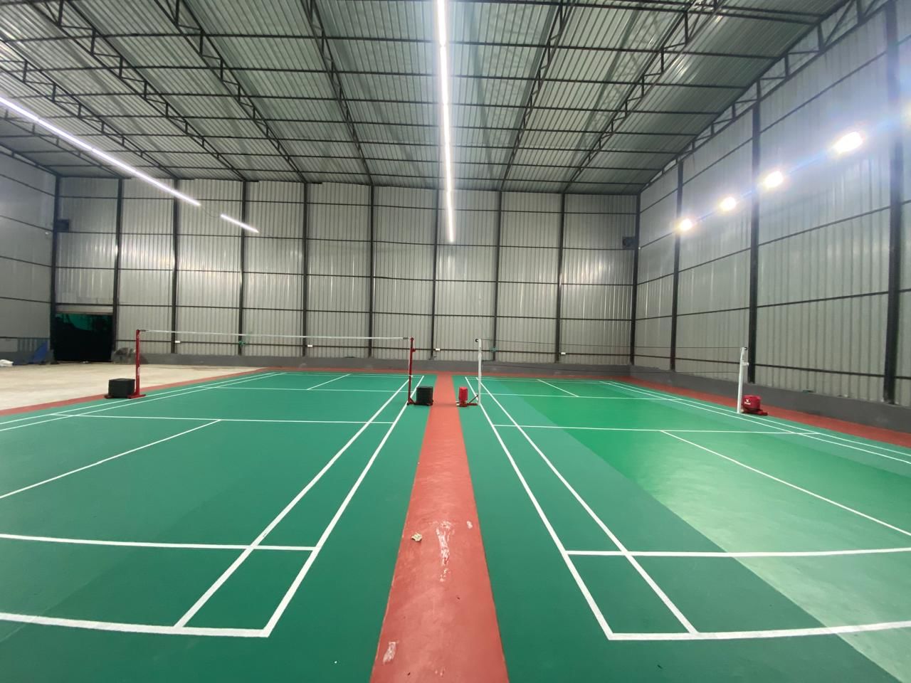 Rohit Katam Badminton Academy