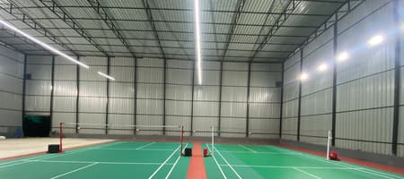Rohit Katam Badminton Academy