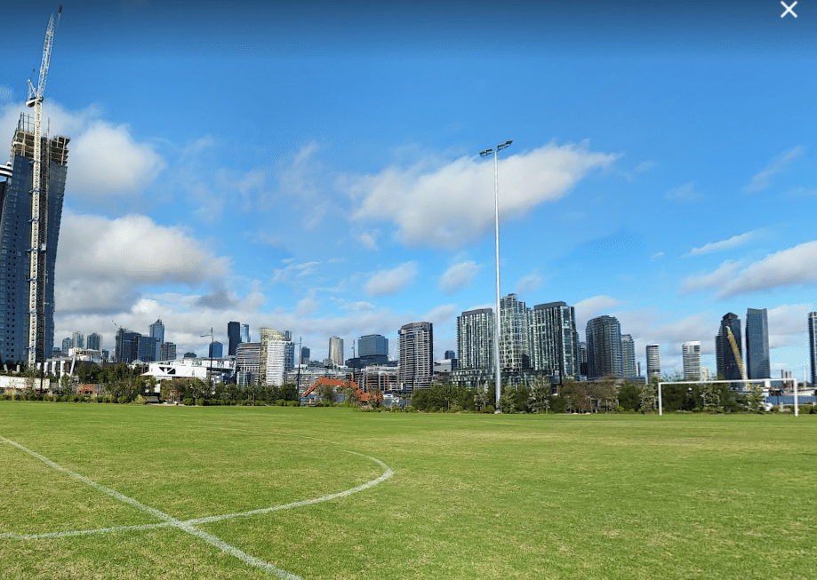 Ron Barassi Snr Park