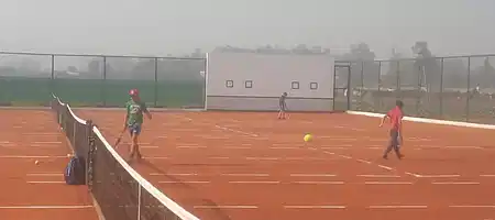 Roots Tennis Academy - Tennis Academy in Chandigarh