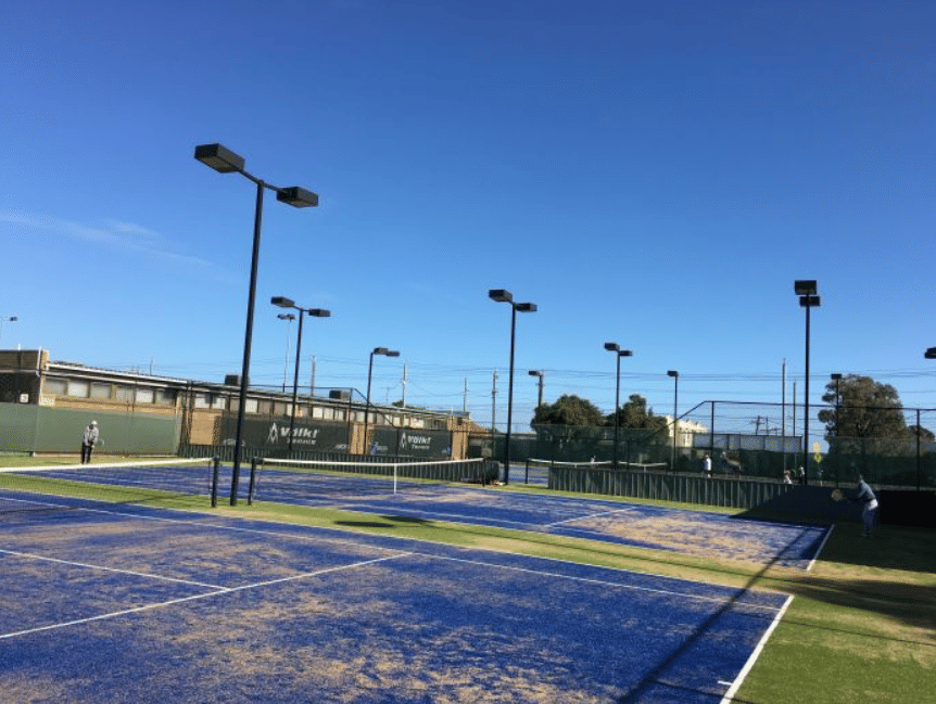 Rosamond Tennis Club