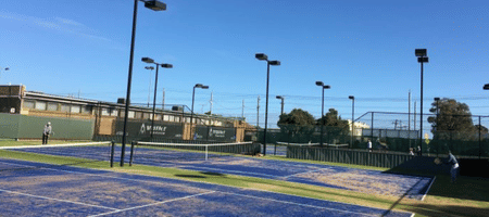 Rosamond Tennis Club