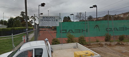Rosanna Tennis Club