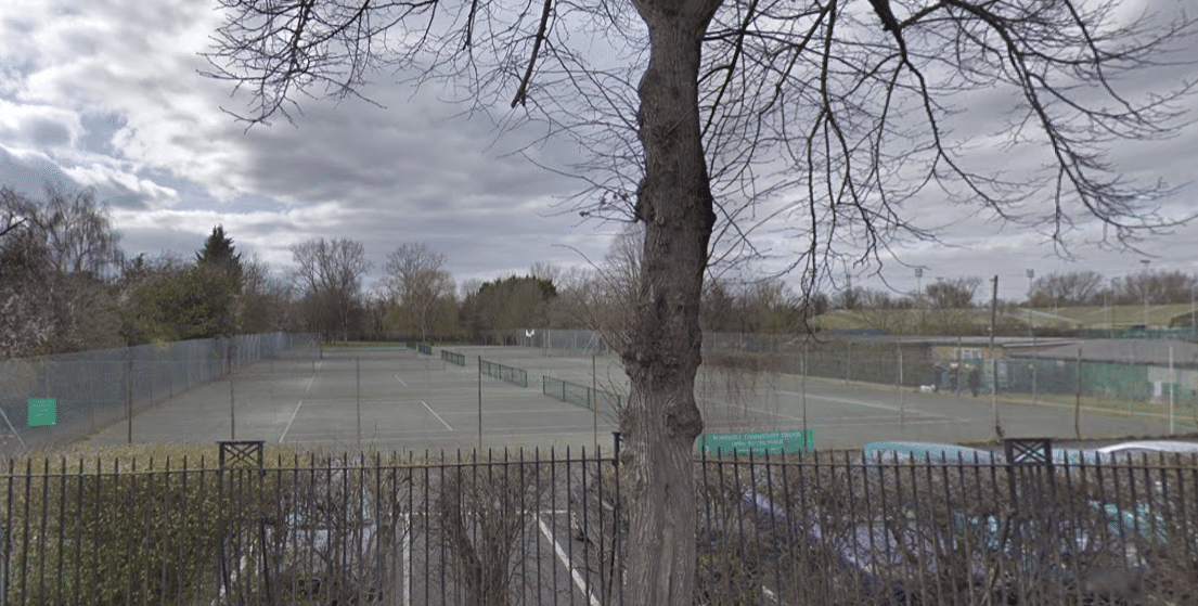 Rosehill Park Public Tennis Courts