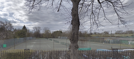 Rosehill Park Public Tennis Courts