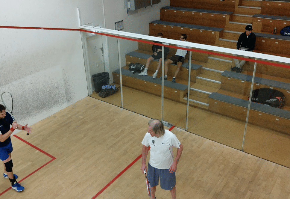 Roslagshallen Squashbanor AB