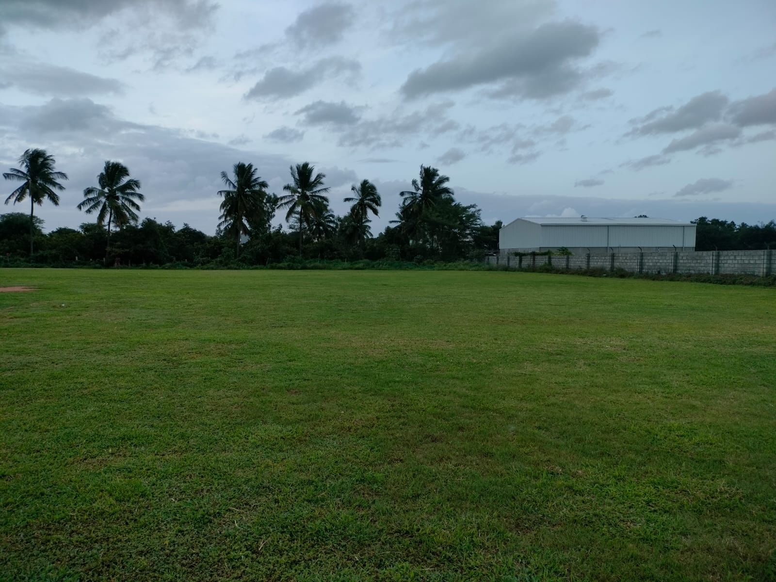Night Watchman Cricket Ground
