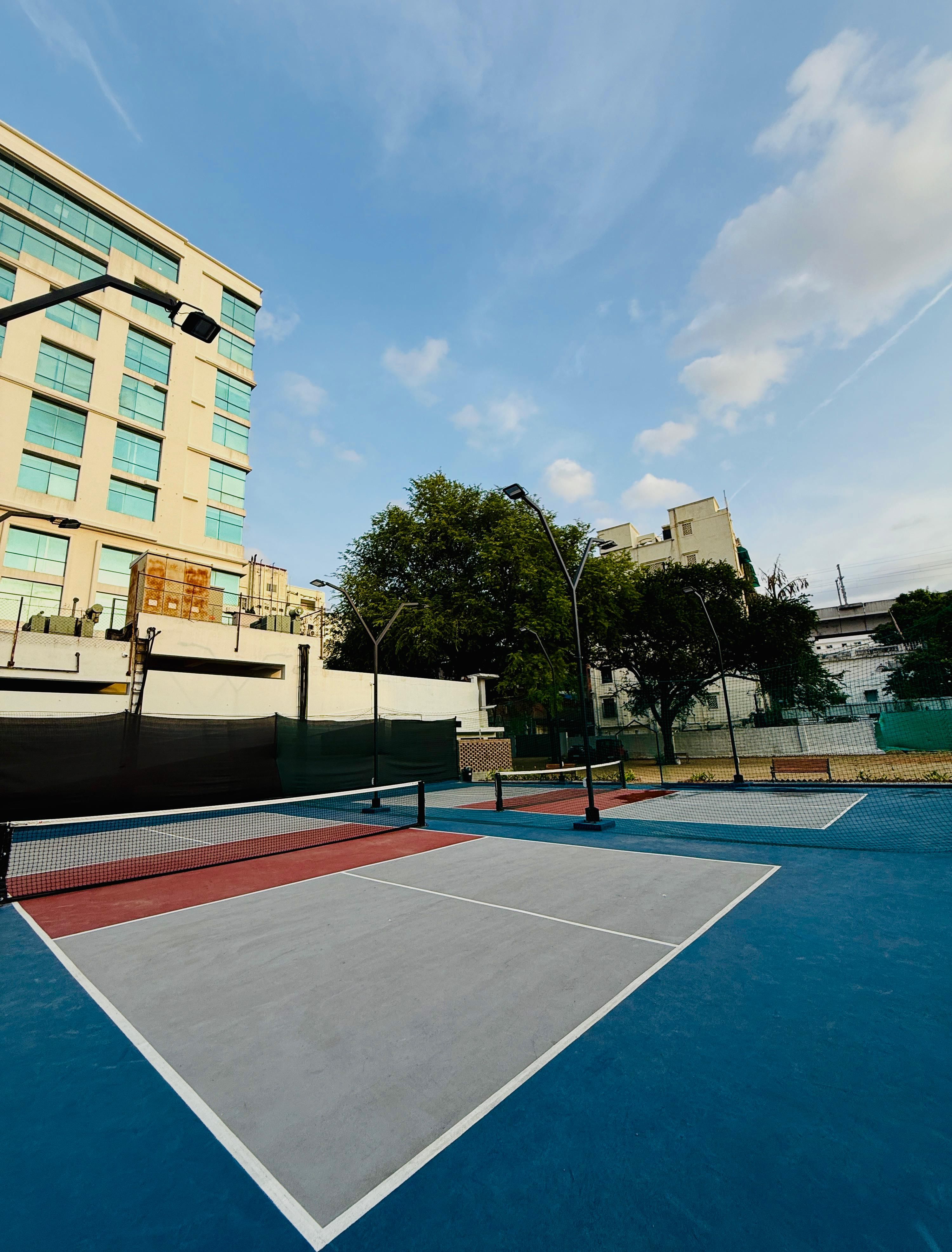 Roxana Pickleball Arena