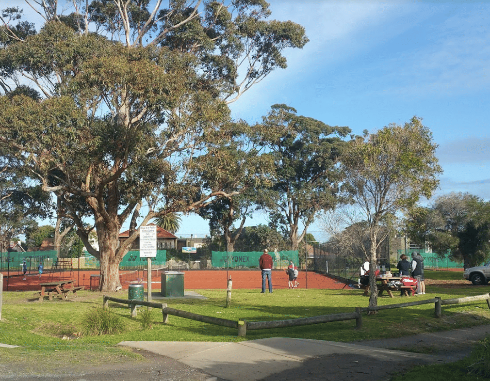 Royal Avenue Tennis Centre