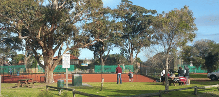 Royal Avenue Tennis Centre