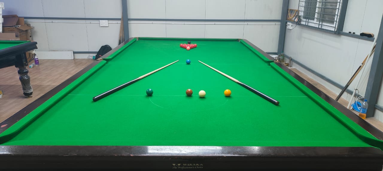 Royal Cue Academy