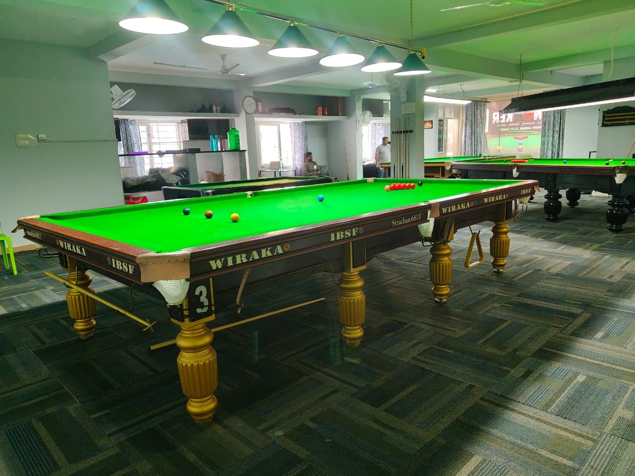 Royal Cue Brew