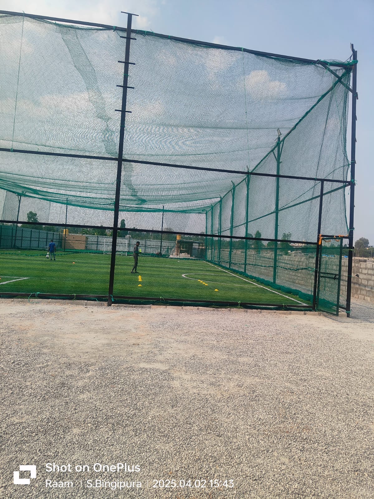 Royal India Football Academy