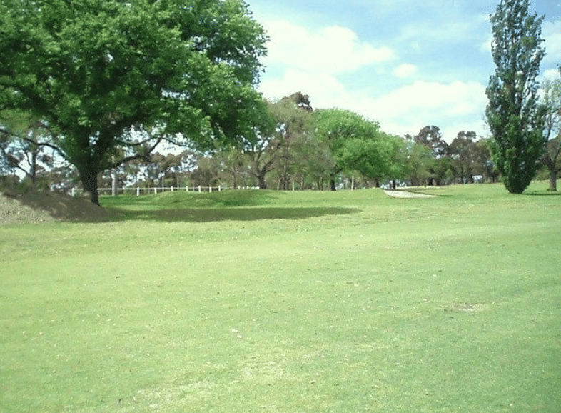 Royal Park Golf Course