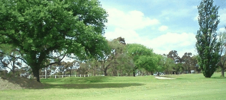 Royal Park Golf Course