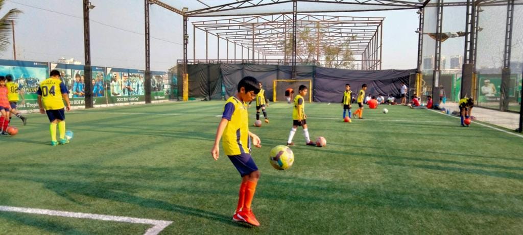 Runbhumi Powered by Blaze Olympia