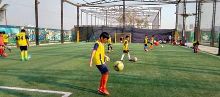 Runbhumi Powered by Blaze Olympia