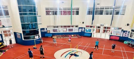 Royal Runners - Emirates National Girls School