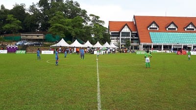 Royal Selangor Club Kiara Sports Annexe