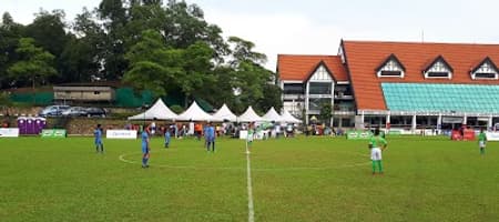 Royal Selangor Club Kiara Sports Annexe