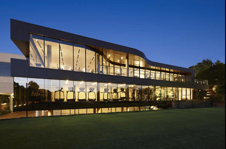 Royal South Yarra Lawn Tennis Club
