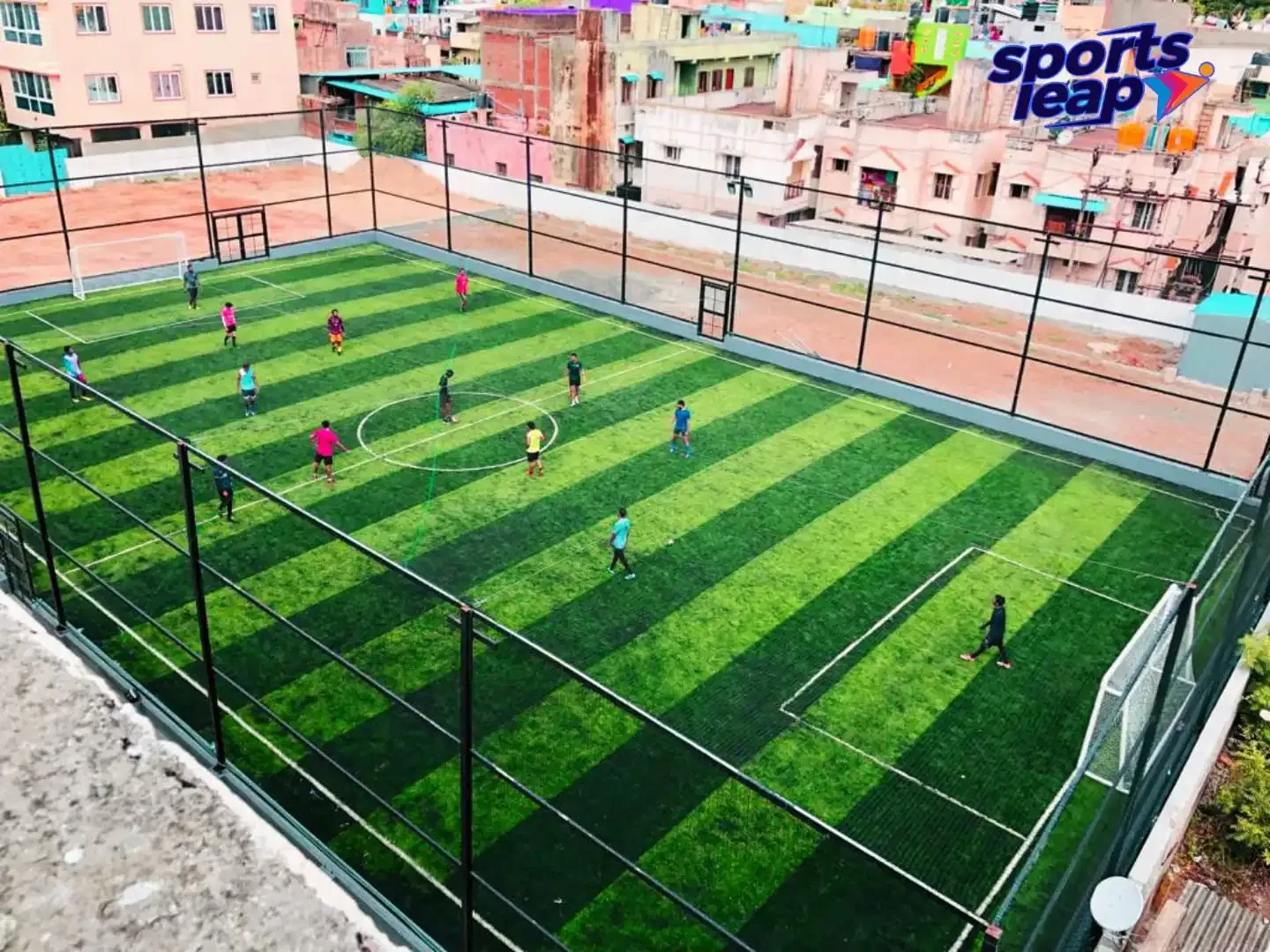 Sports Leap by ArenaZ - Arumbakkam