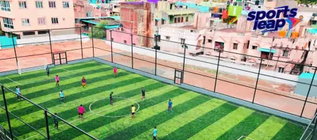 Sports Leap by ArenaZ - Arumbakkam