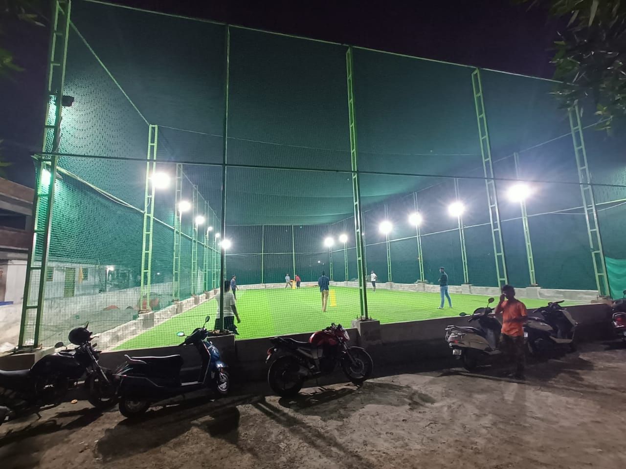 Royal Sports Arena 2.O