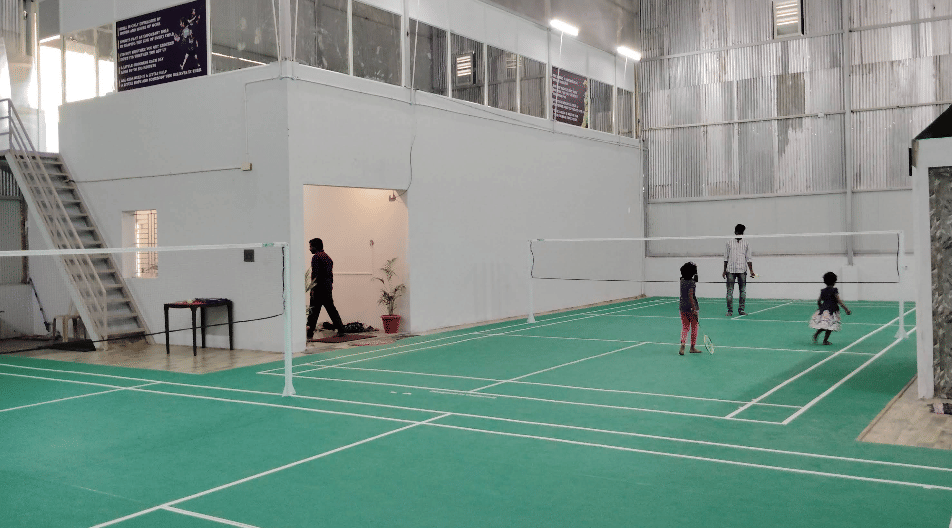 Royal Sports Badminton Academy