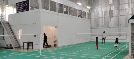 Royal Sports Badminton Academy