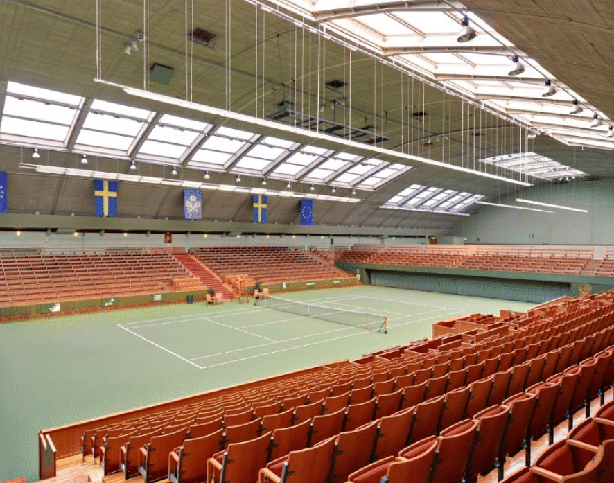 Royal Tennis Hall