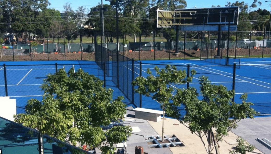 Roy Emerson Tennis Centre