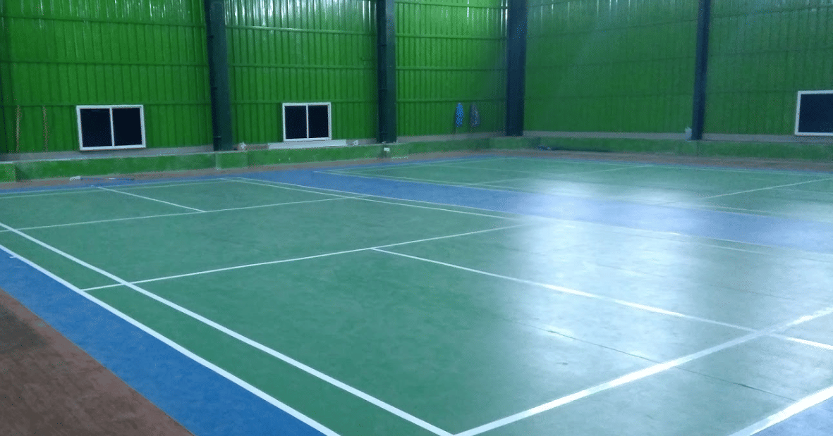 RPUG's Badminton Court (Mohamadwadi)