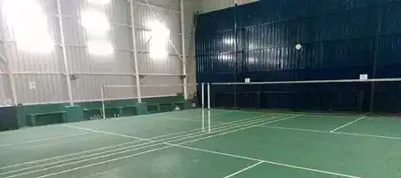 RR Badminton Academy