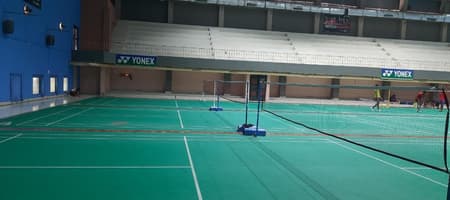 Vishwamanya Badminton Academy (RRC)