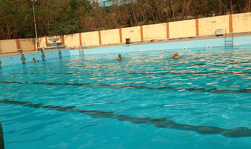 RRC Swimming Pool Vishwamanya Swimming Academy