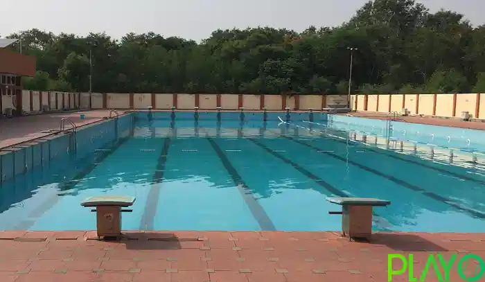 RRC Swimming Pool Vishwamanya Swimming Academy image