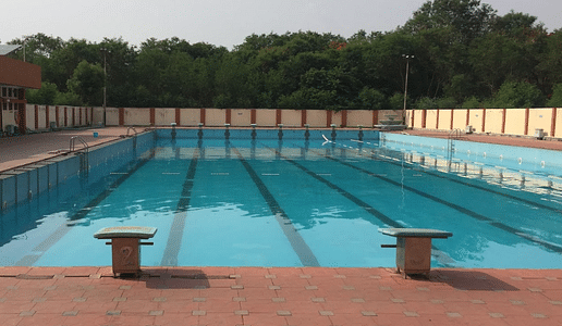 RRC Swimming Pool Vishwamanya Swimming Academy