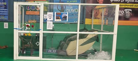 RRR Massage Chair Zone