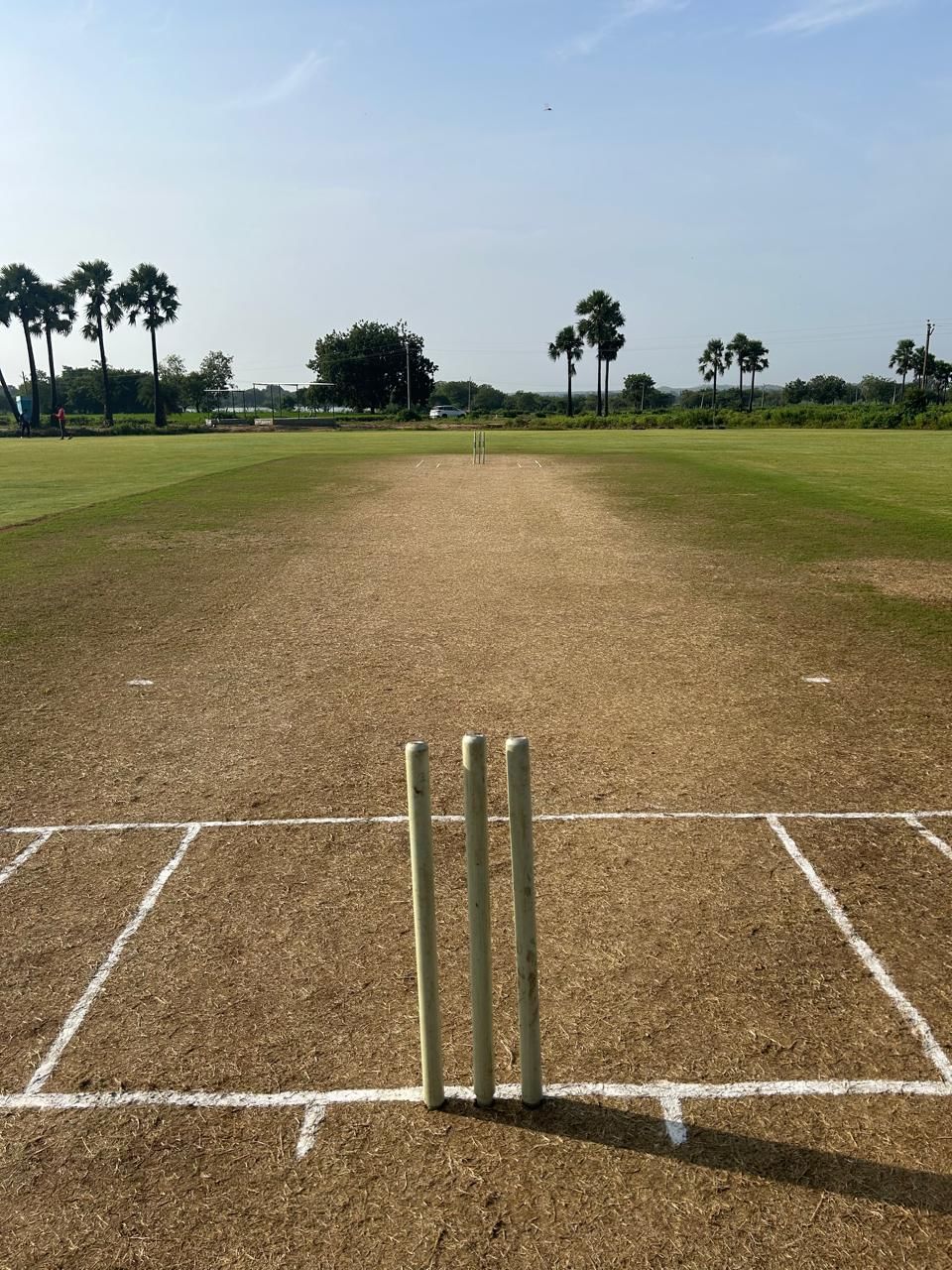 RSA Cricket Fields