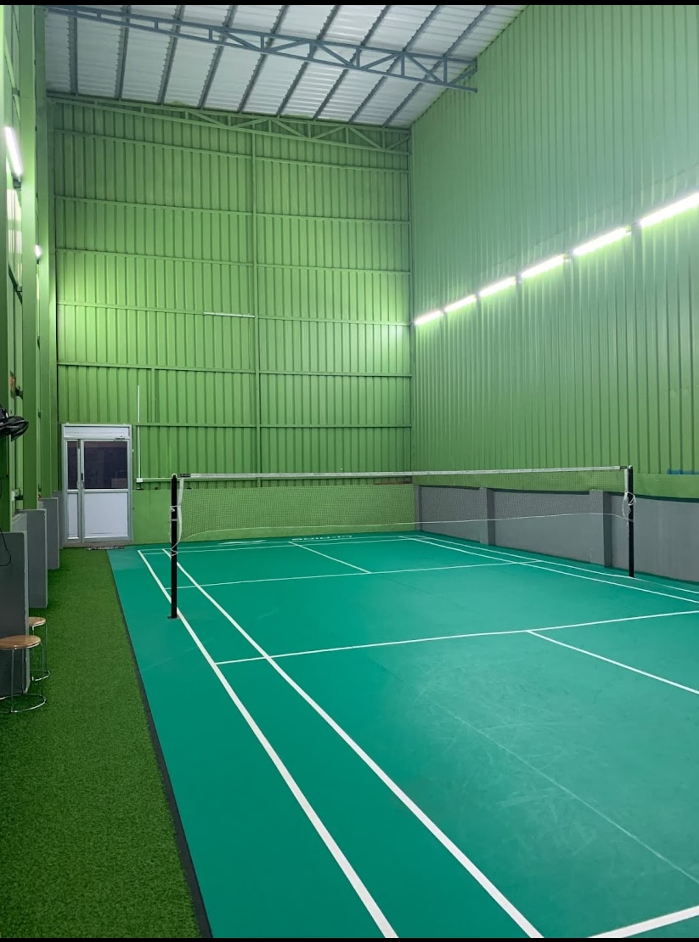RS Badminton Academy