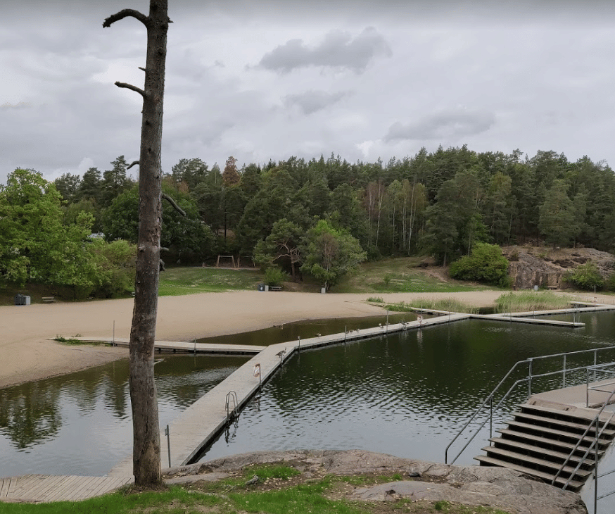 Rösjöbadet - Sollentuna