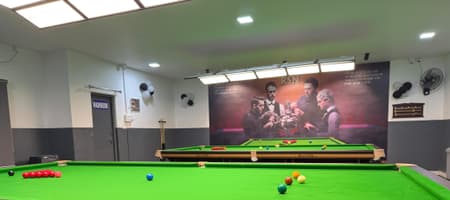 RSN Snooker & Billiards Cafe