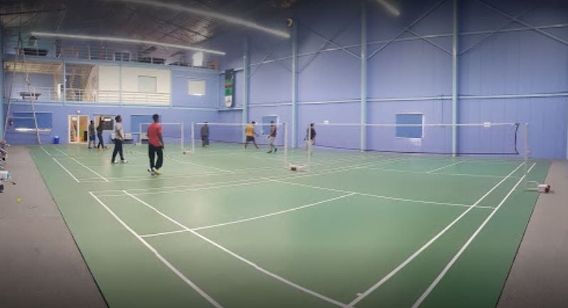 Badminton Courts in Madhapur Hyderabad - Playo