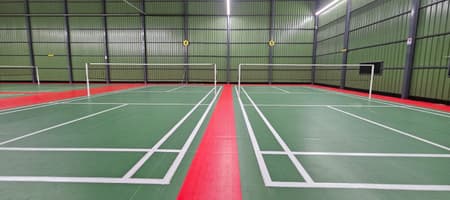 RS Sports Arena (Badminton)