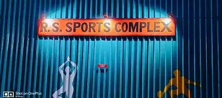 RS Sports Complex (Anand Nagar)
